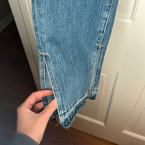 NWT Good American Good Boy Jeans - Picture 4 of 7